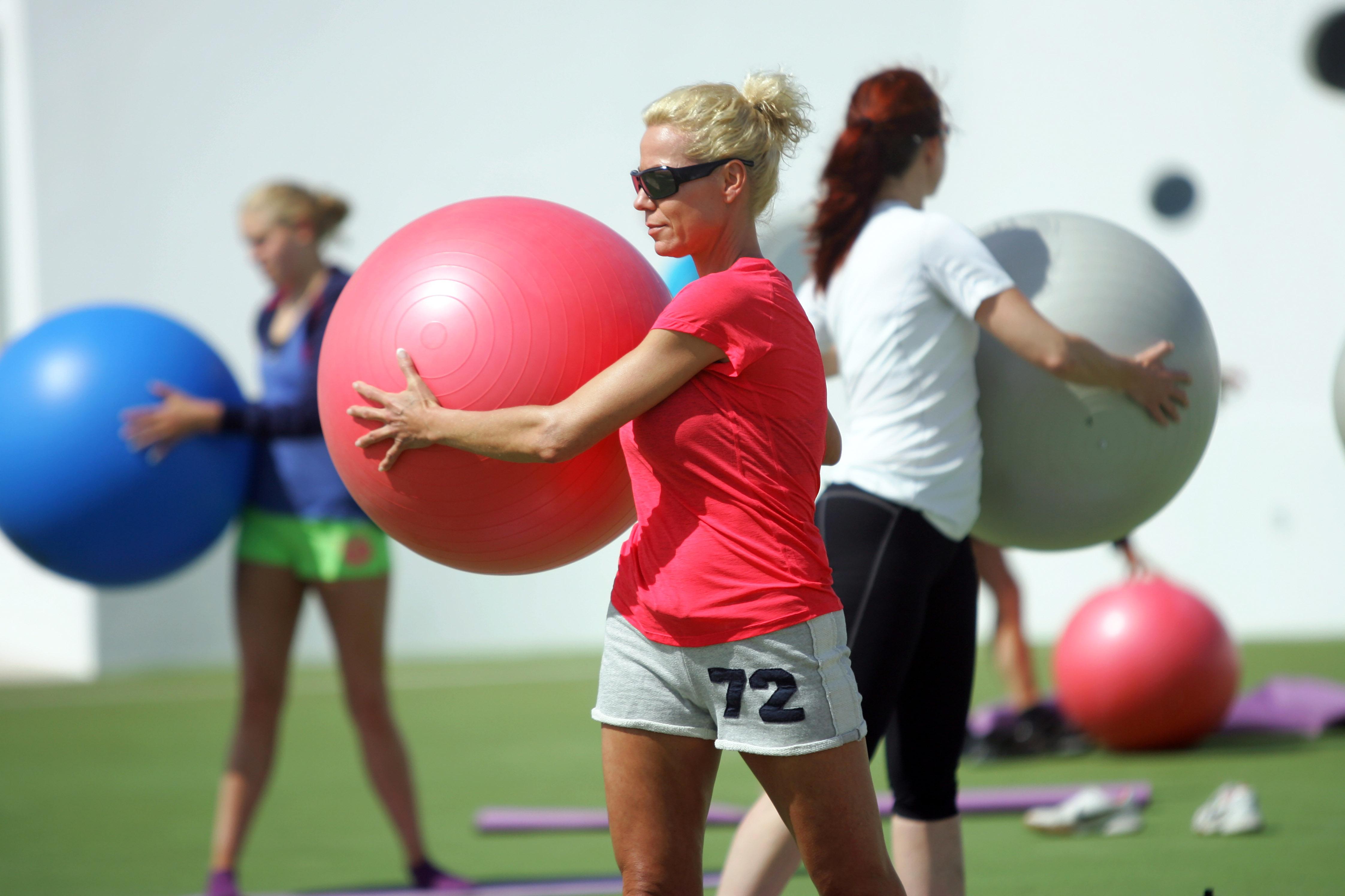 Club La Santa All Sports Inclusive ティナホ エクステリア 写真