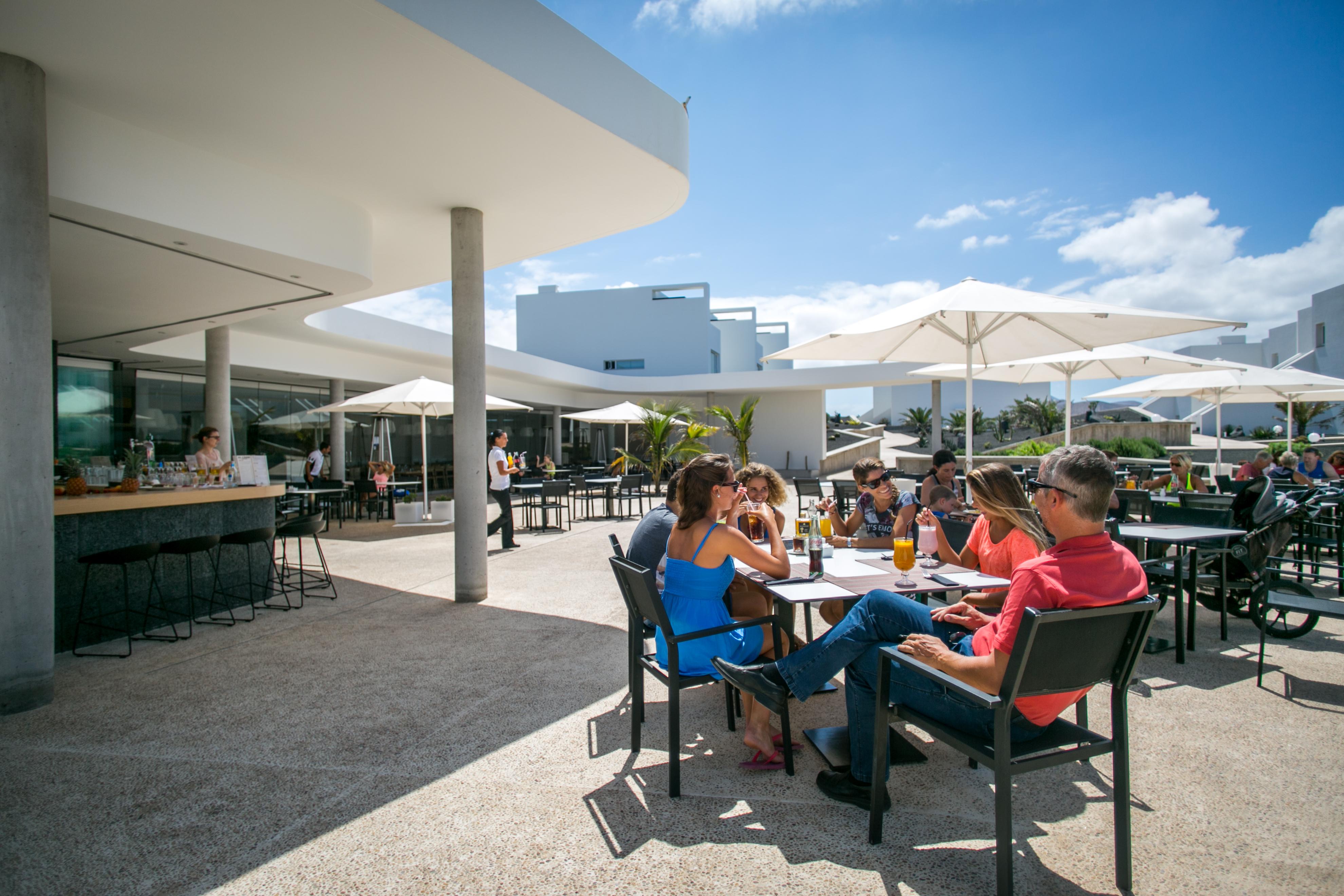 Club La Santa All Sports Inclusive ティナホ エクステリア 写真