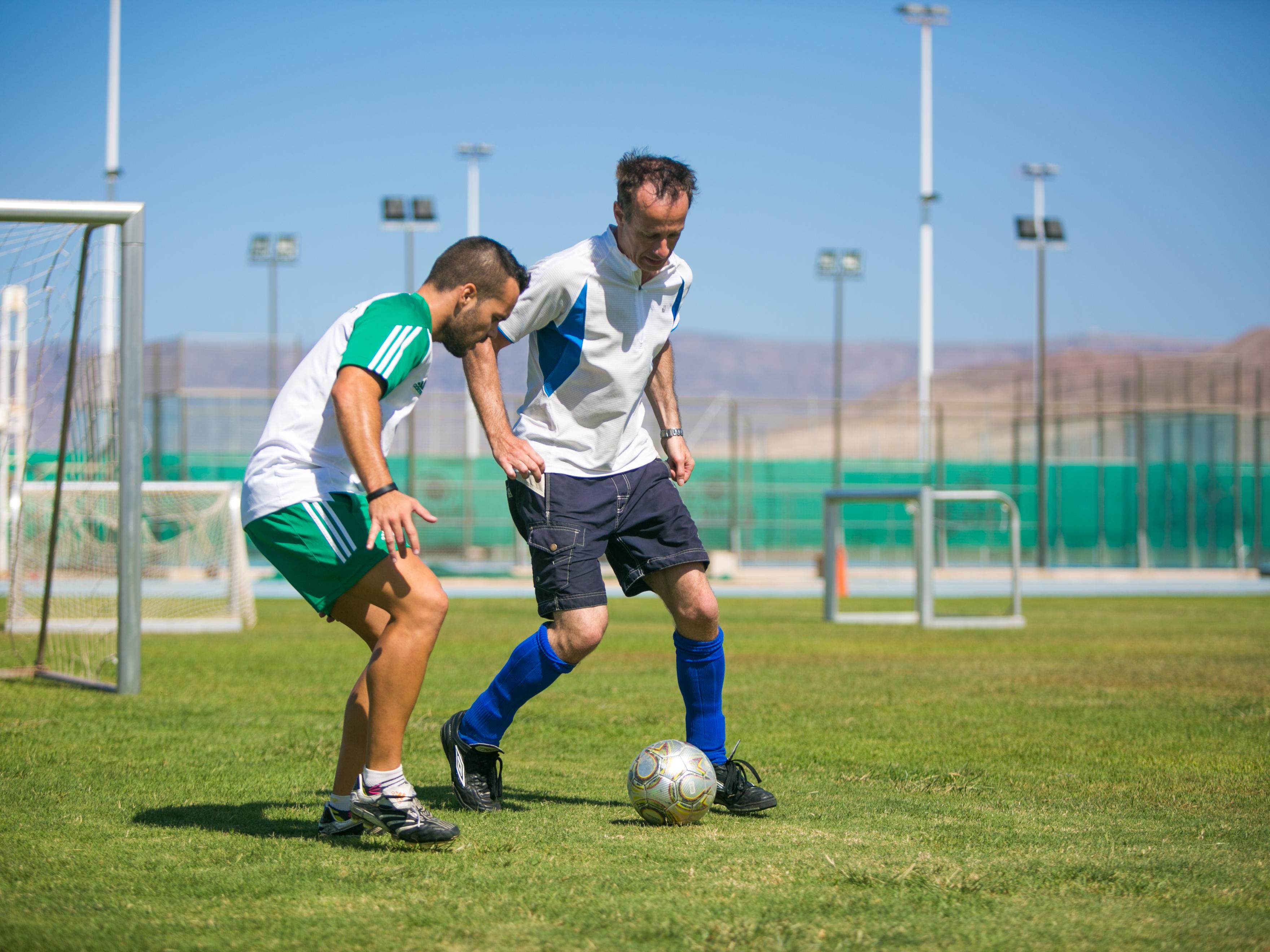 Club La Santa All Sports Inclusive ティナホ エクステリア 写真