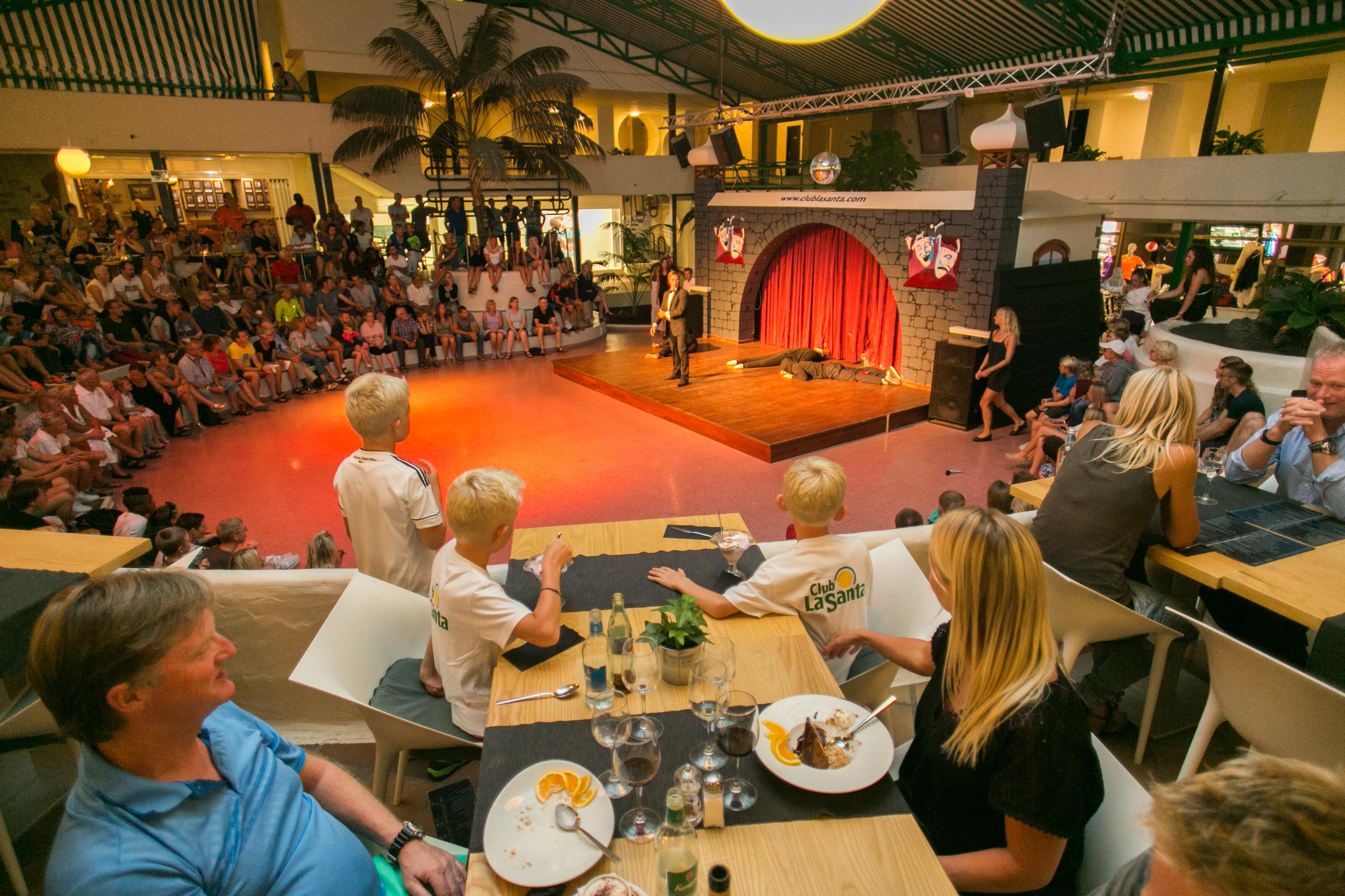 Club La Santa All Sports Inclusive ティナホ エクステリア 写真