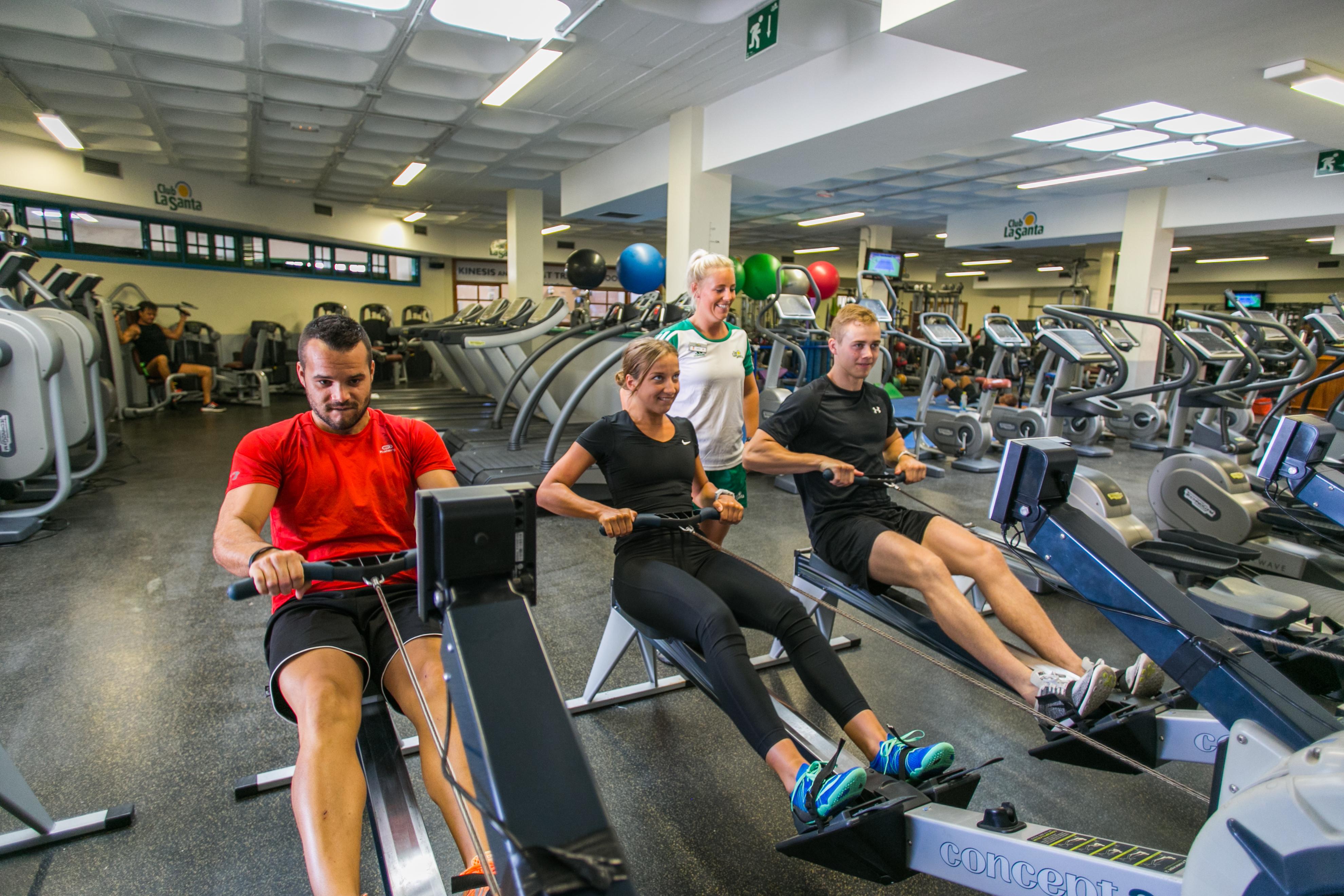 Club La Santa All Sports Inclusive ティナホ エクステリア 写真