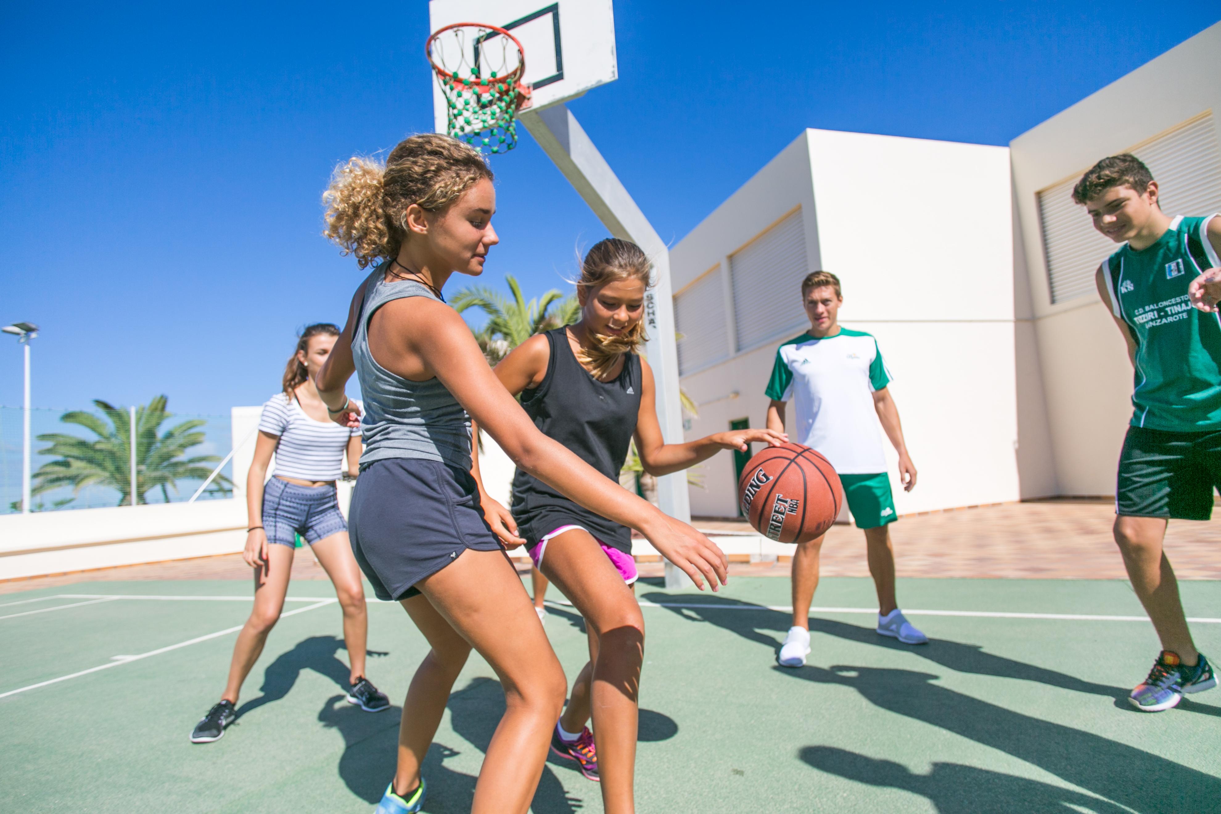 Club La Santa All Sports Inclusive ティナホ エクステリア 写真